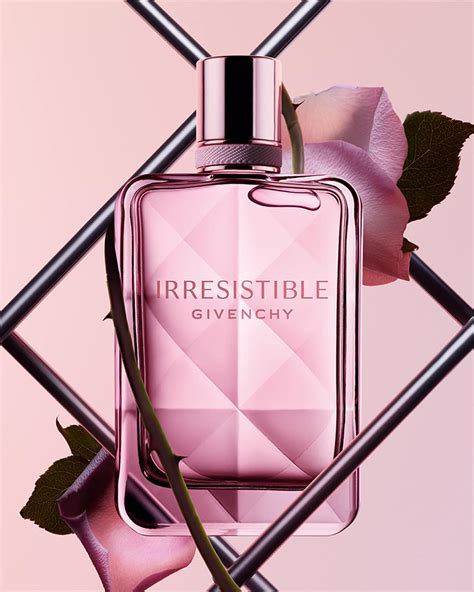 irresistible eau de parfum very floral givenchy|Givenchy very irresistible review.